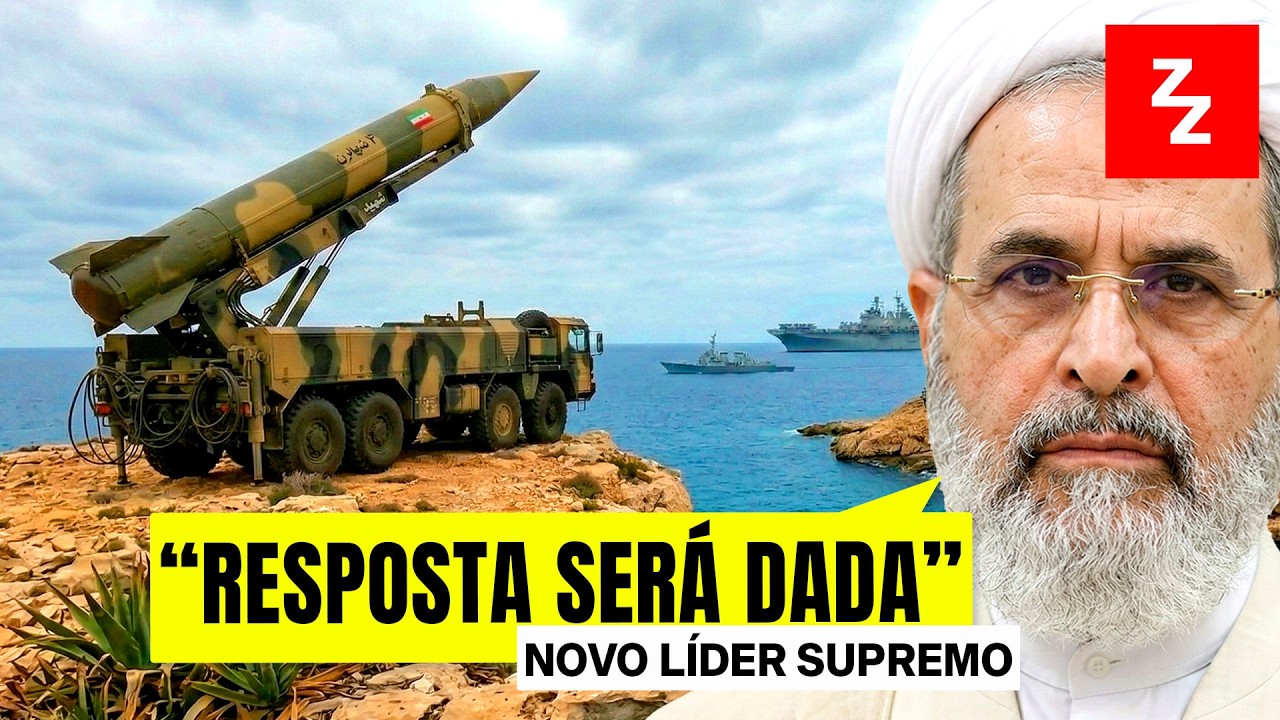 Ataque dos EUA contra líderes do IRÃ amplia tensão no Oriente Médio