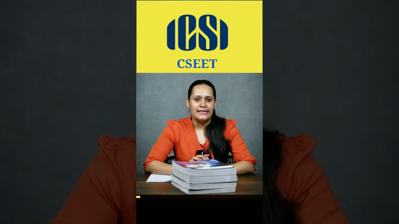 What is CSEET Exam? #CSEET #CSexams #EkcelAcademyHindi #CSinHindi #EkcelHindi