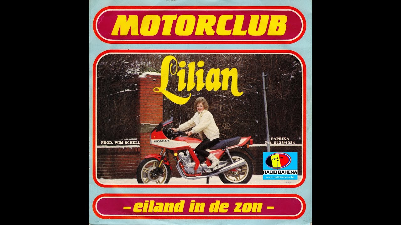 Lilian - Eiland In De Zon (1982)