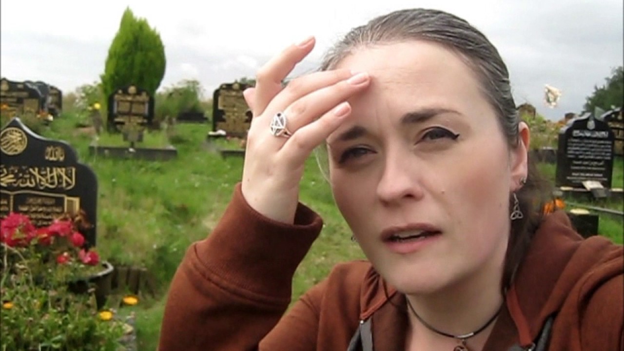Cemetery seek : High wood in Bulwell