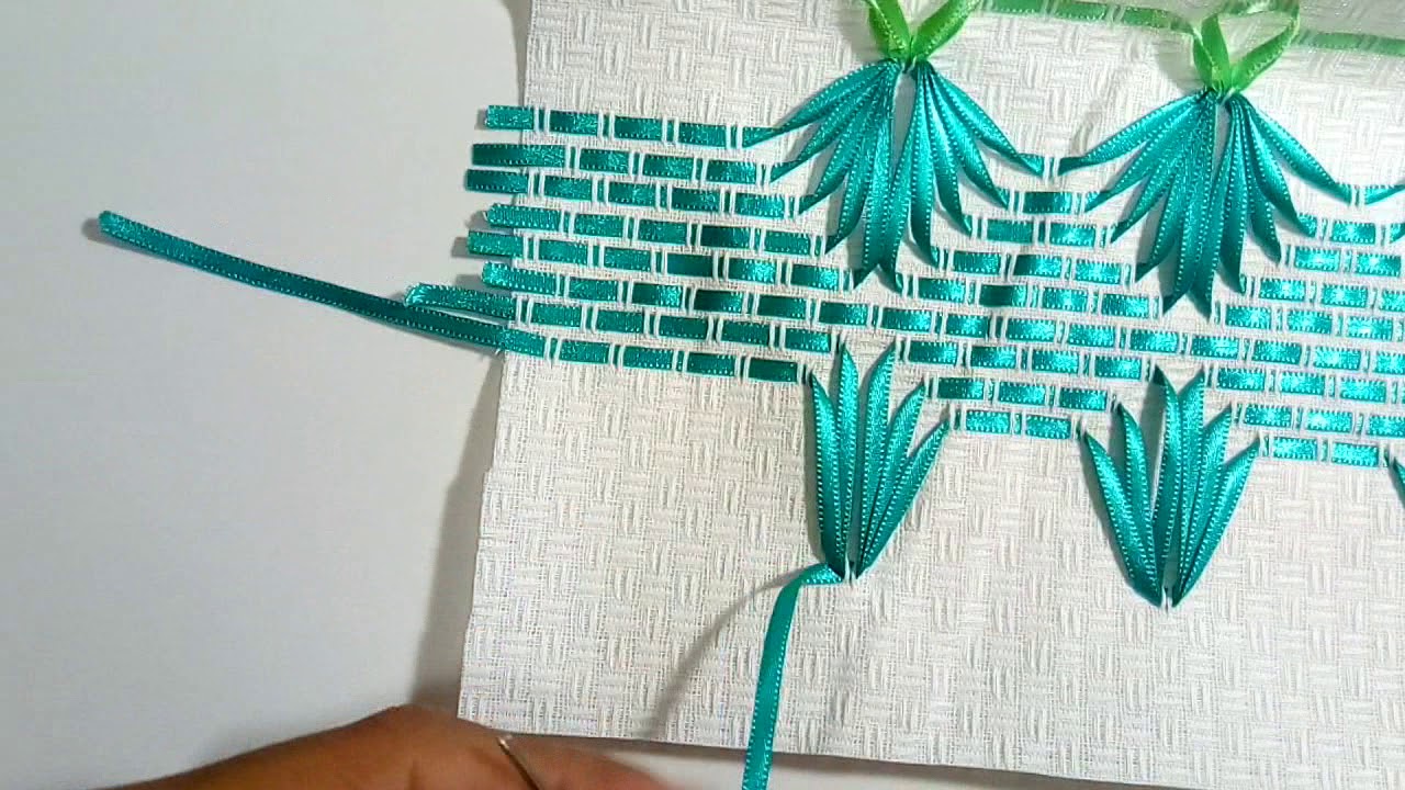 Barrado de vagonite de fita modelo 77 parte 2