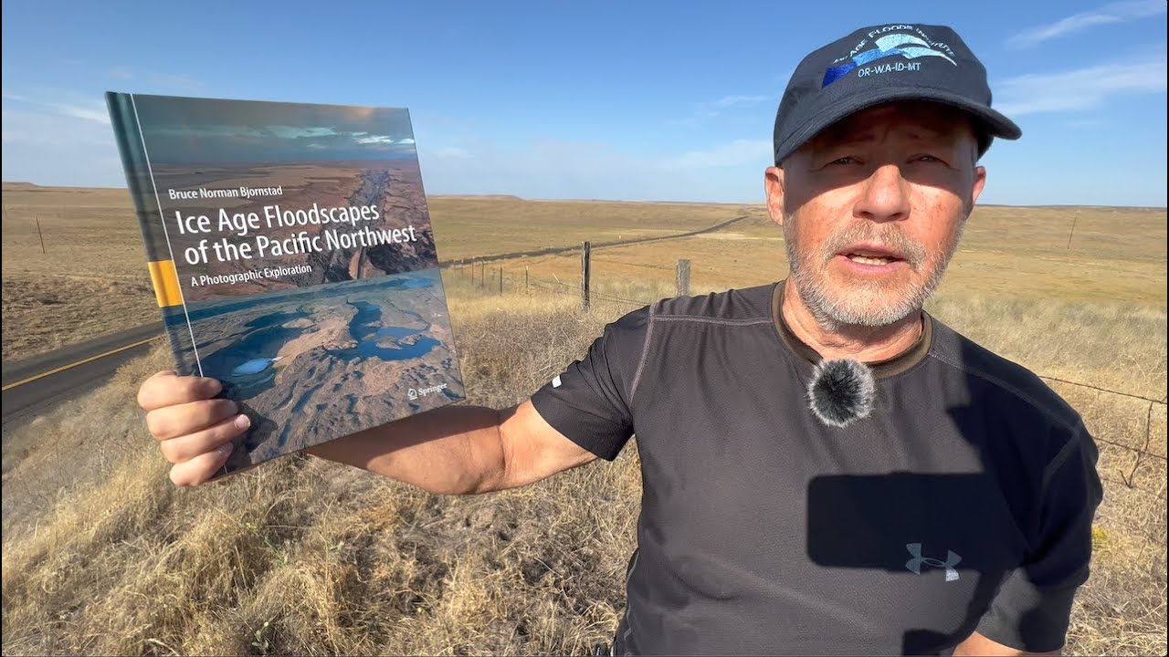 Paleomagnetism & Ice Age Floods w/ Bruce Bjornstad