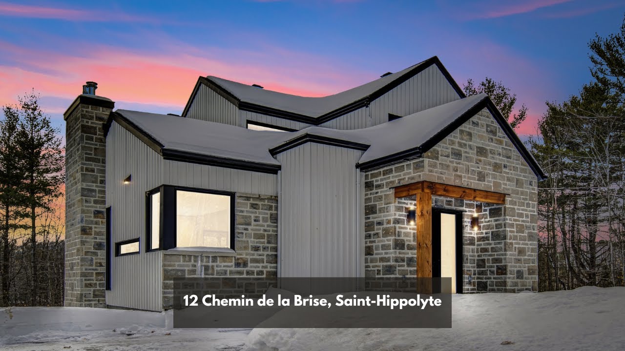 12 Chemin de la Brise, Saint- Hippolyte