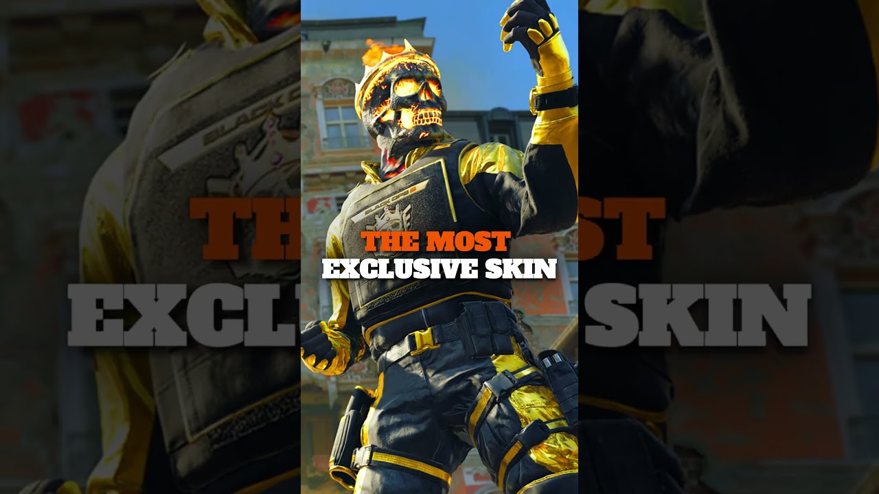 BLACK OPS 6 : How to Get Top 250 Champion Skin
