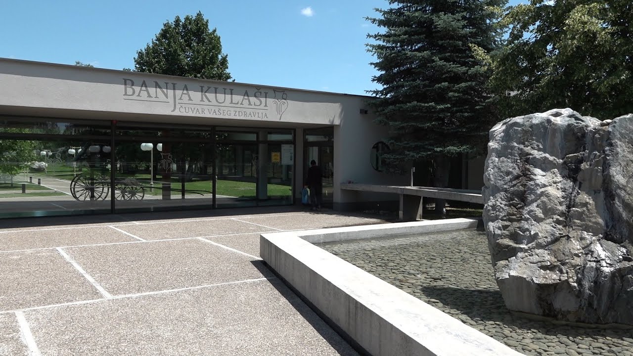PUT NAS DOVEO: Banja Kulaši kod Prnjavora mjesto za odmor, liječenje i rekreaciju - 28.06.2020.