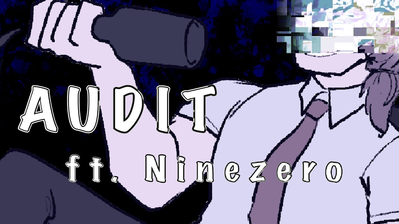 【NINEZERO】AUDIT【SynthV cover】