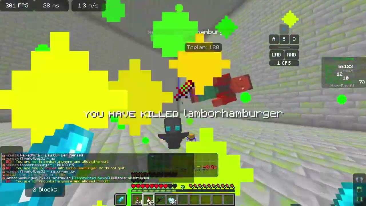 HazeBox montage