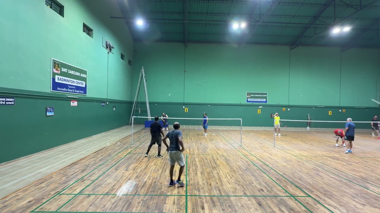 04.02.2026 Game 4: Alpesh & Muthukumar Vs. Pankaj & Ratnadeep