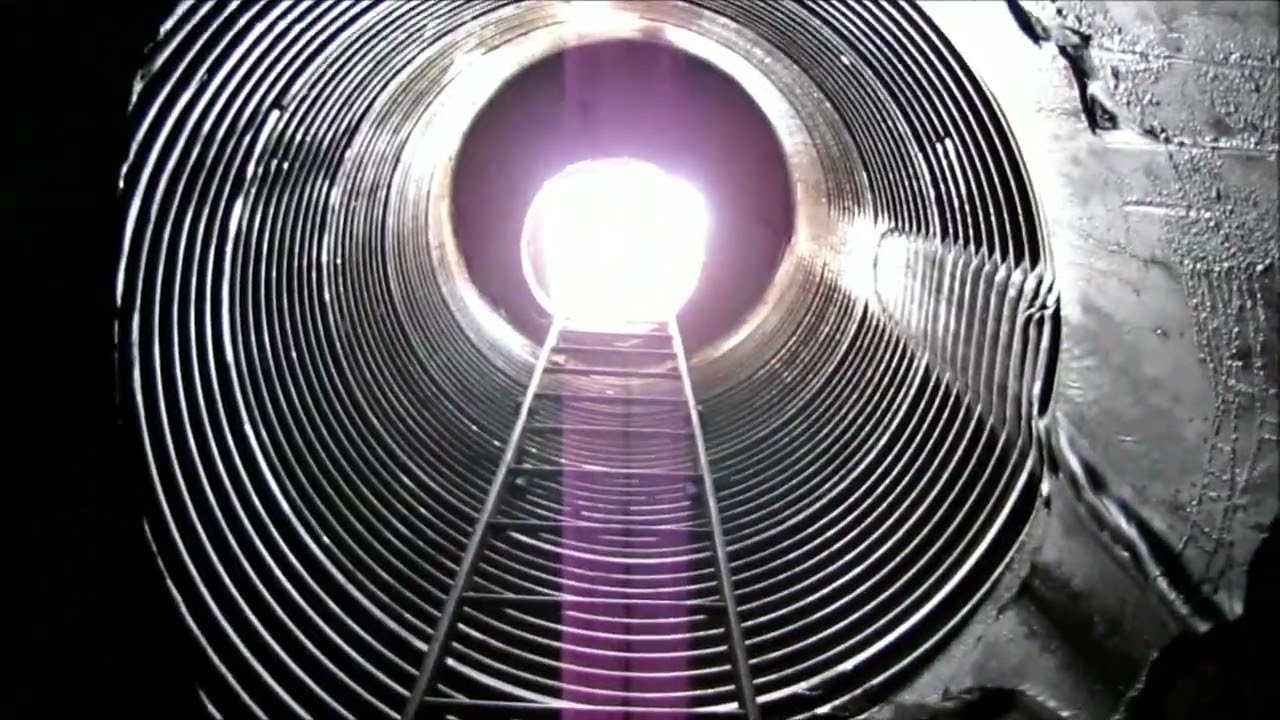 Exploring a Storm Drain