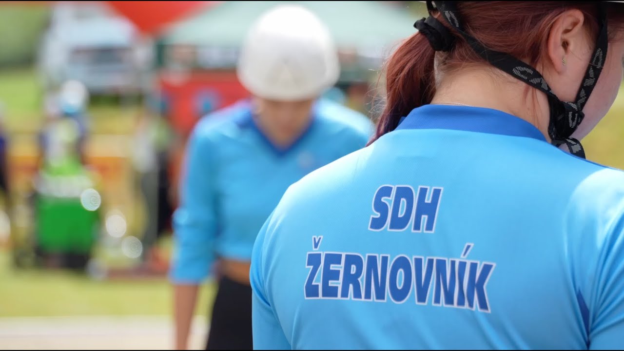 SDH Žernovník 2025 | ŽENY | 1. místo VCB 2025