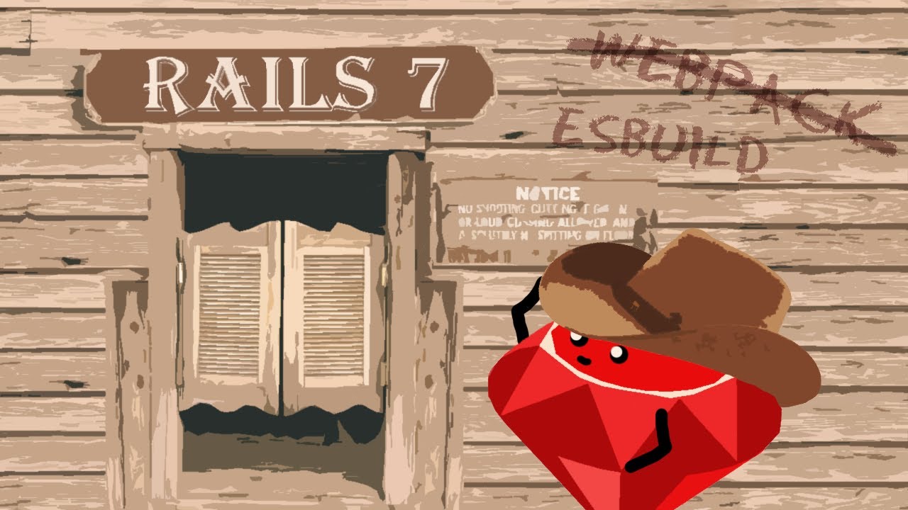 Ruby on Rails 7, урок #22 | Миграция с Webpacker на ESBuild и DartSass
