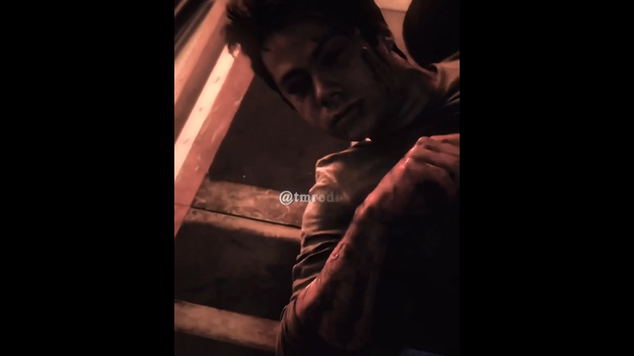 Minho probably thought he was gonna loose Thomas as well as newt 😭