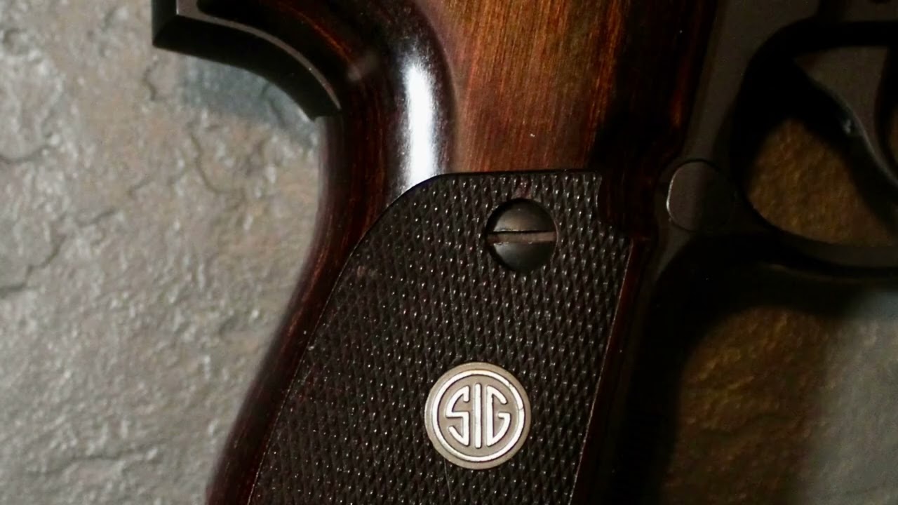 My Sig P227