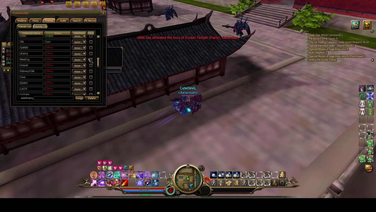 Dragona World PK