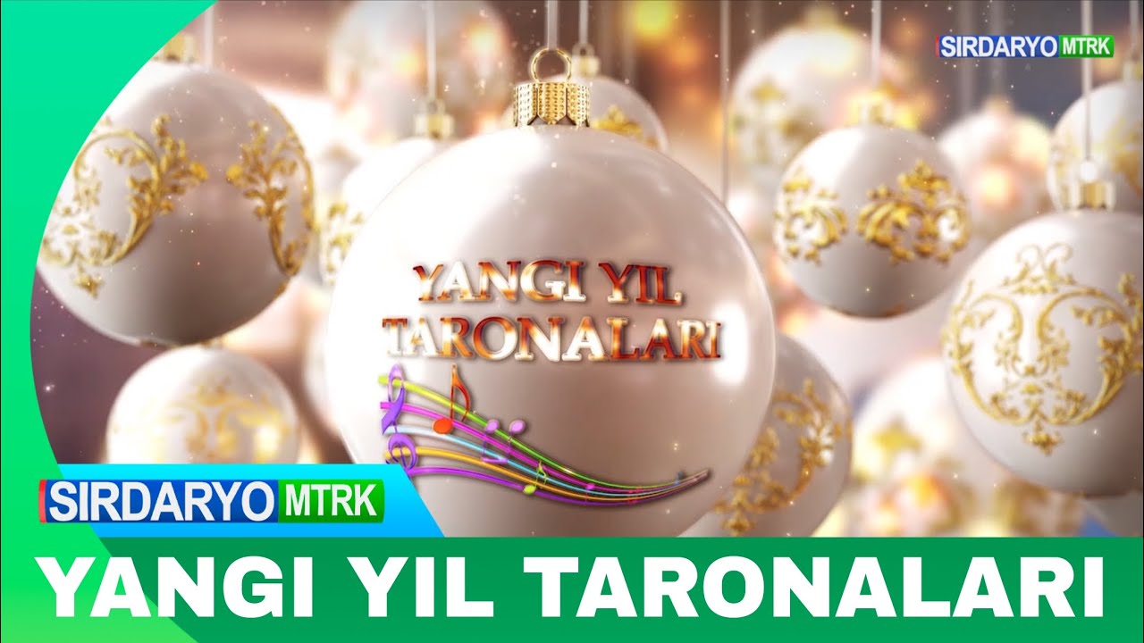 YANGI YIL TARONALARI Sirdaryo MTRK // (31.12.2025)