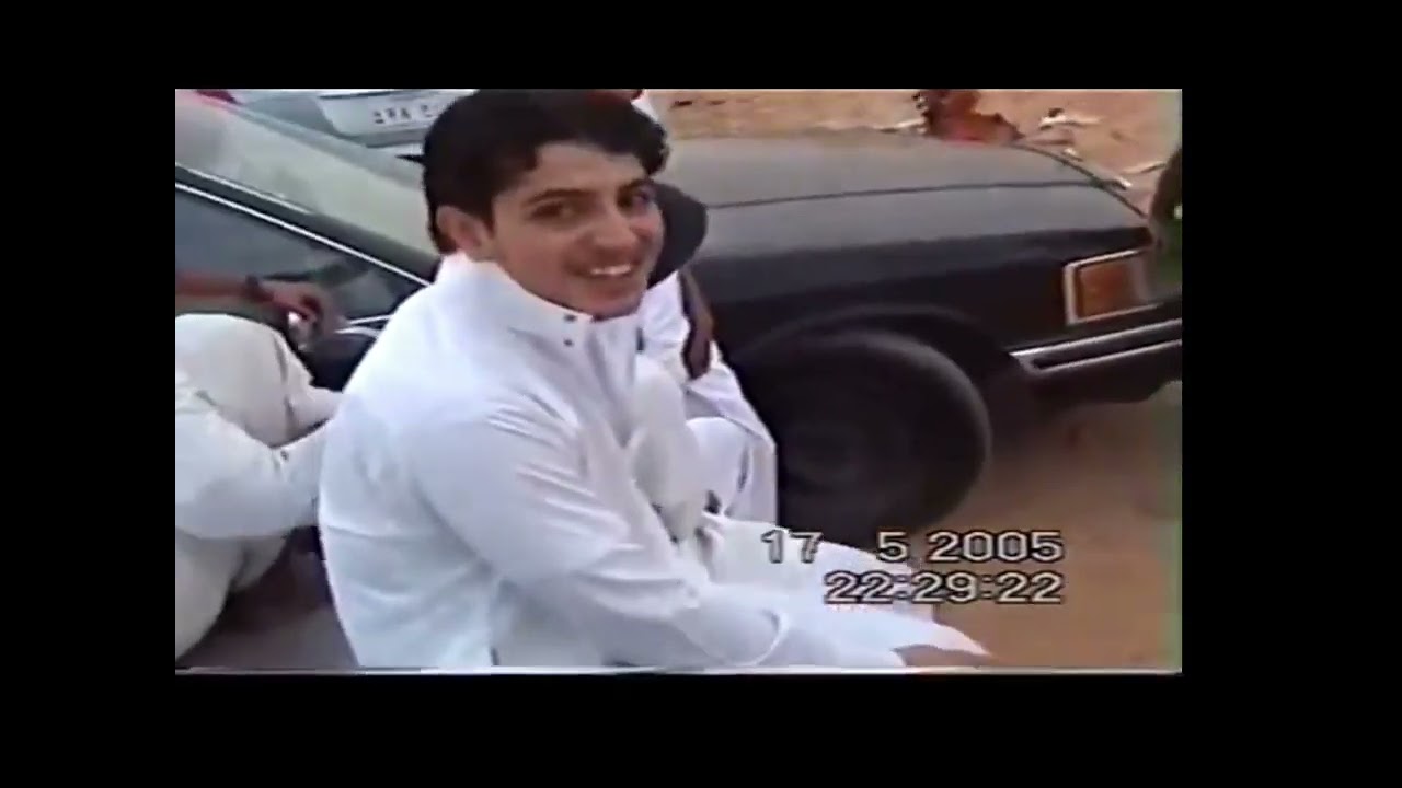 زمان الصنادق خشم العان