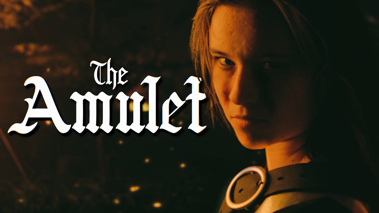 Mystic Arts? Unknown Forces? - THE AMULET - Fantasy Short Film