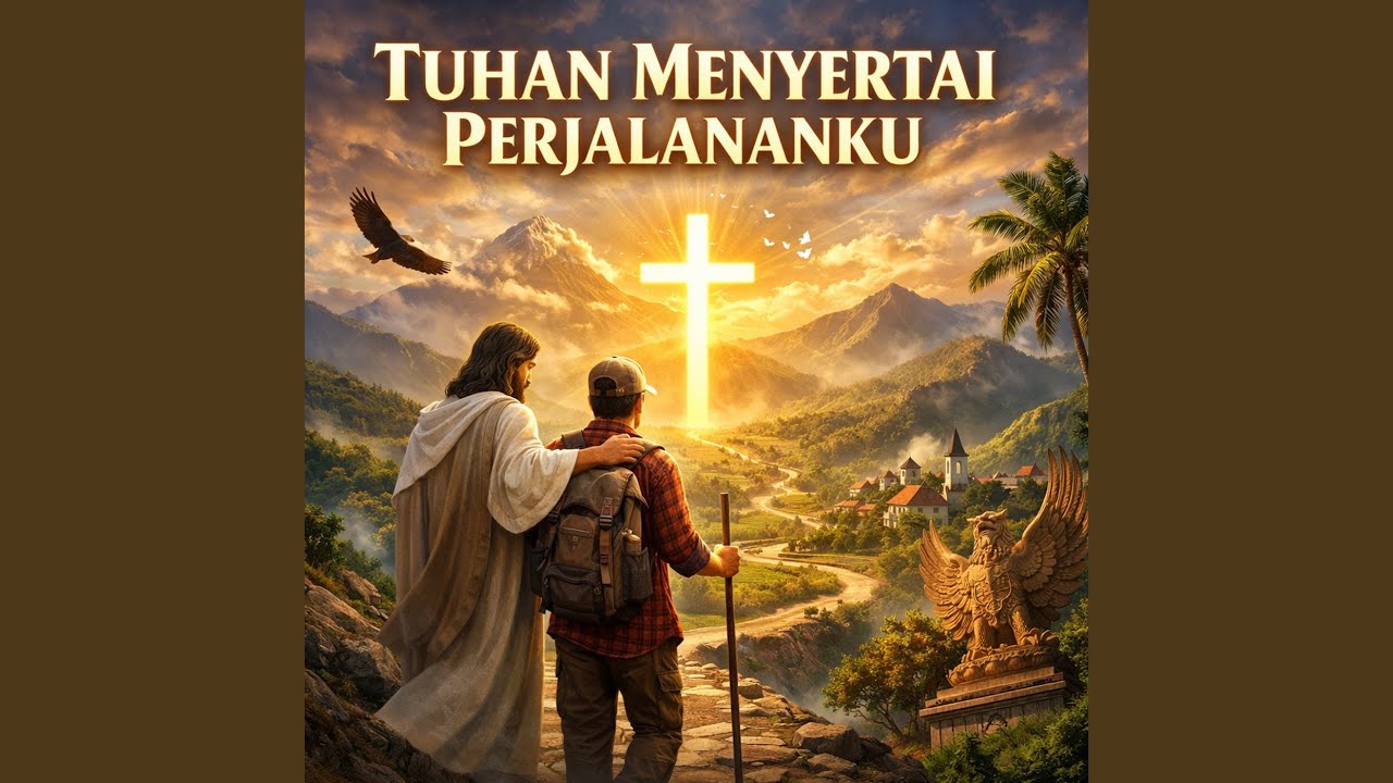Tuhan Menyertai Perjalananku