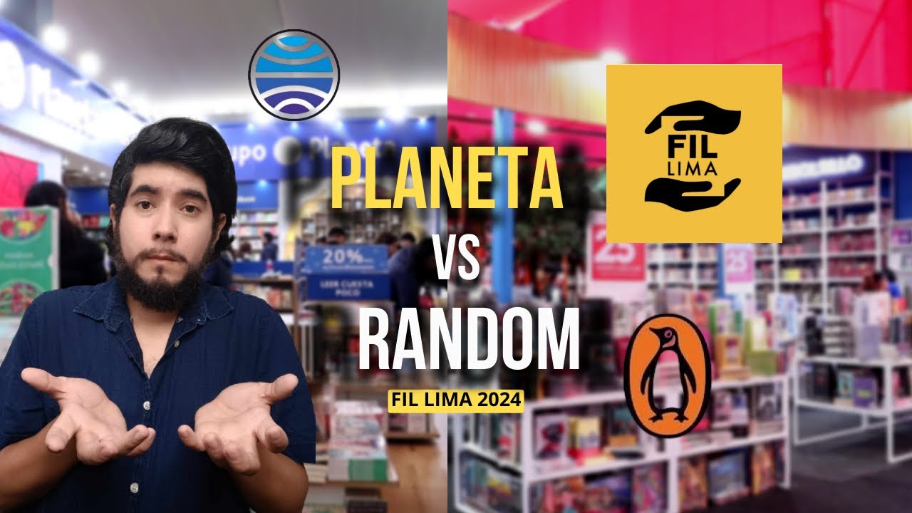 ¿Qué stand tiene los mejores títulos y ofertas? | Recomendaciones de libros | FIL LIMA 2024
