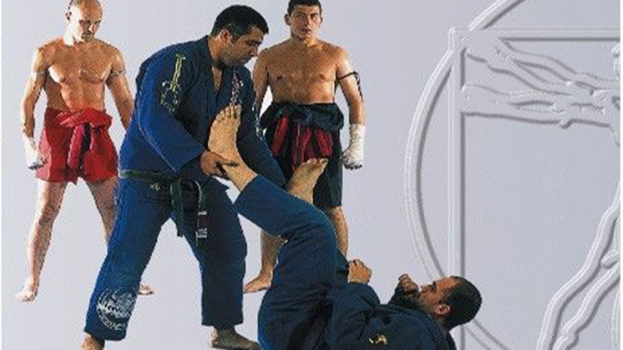 Techniques combinées de sports de combats