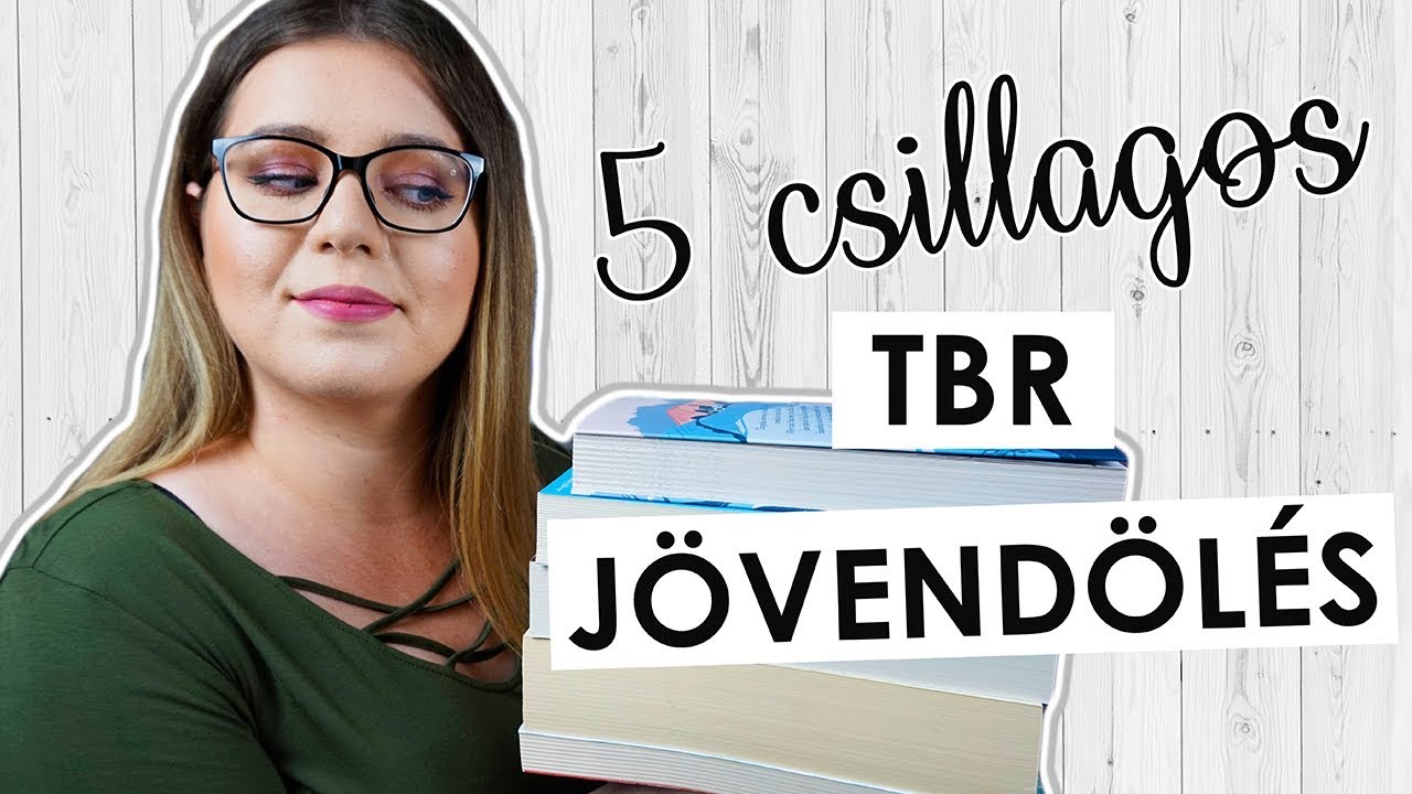 5 CSILLAGOS TBR JÖVENDÖLÉS