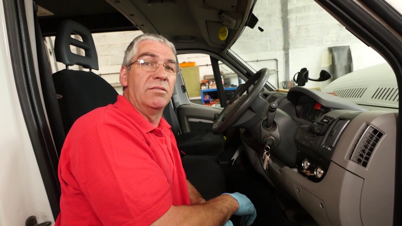 Motorhome TV SE2EP5