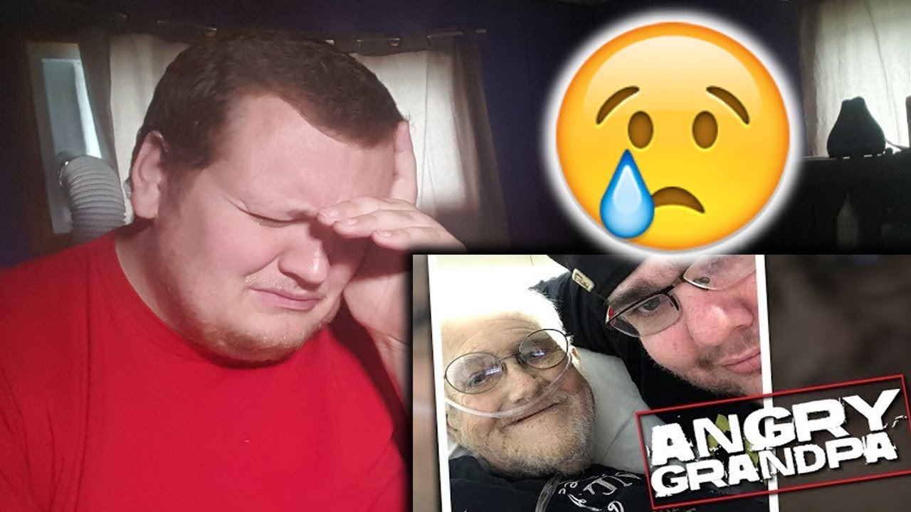 SIX MONTHS LATER (RIP ANGRY GRANDPA) REACTION!!! *SAD*
