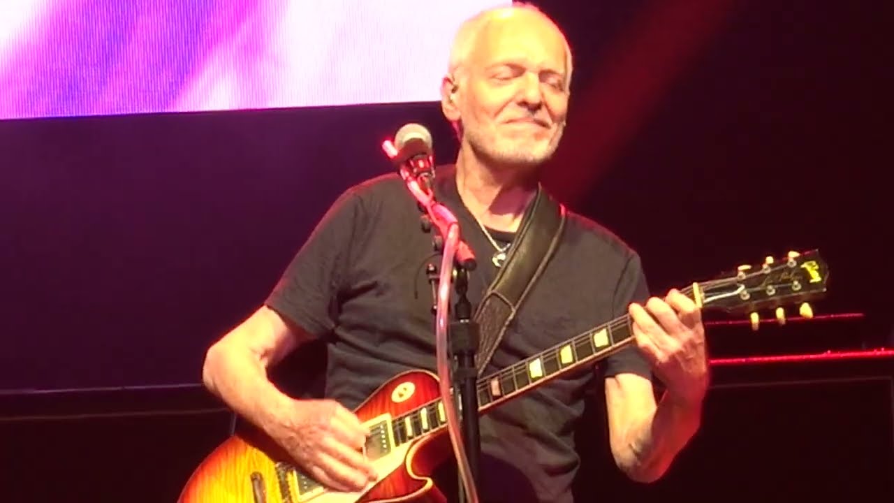 Peter Frampton Live 2023 🡆 (I'll Give You) Money 🡄 Nov 15 ⬘ Sugar Land, TX