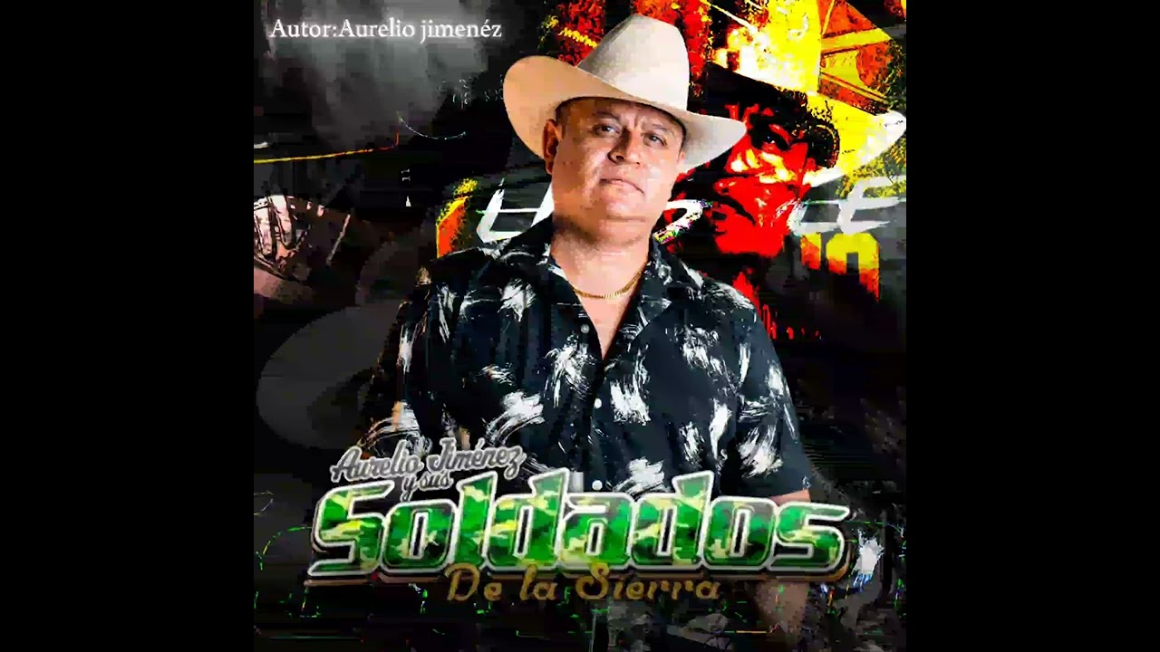 La marriza Aurelio jimenez y sus soldados de la sierra  2025 estreno 🔥🔥