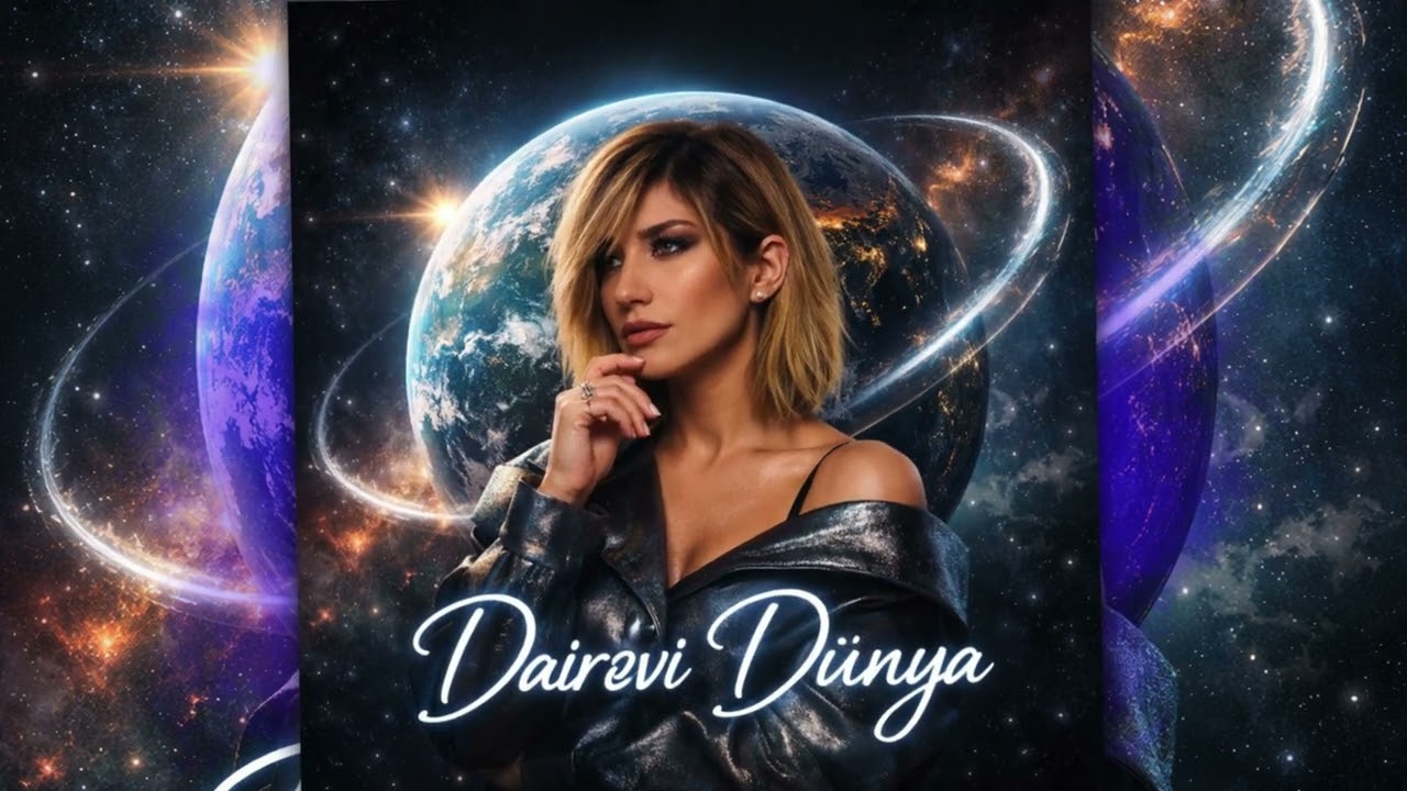 Röya ft Azər Zeyn - Dairəvi Dünya (Melanholic)