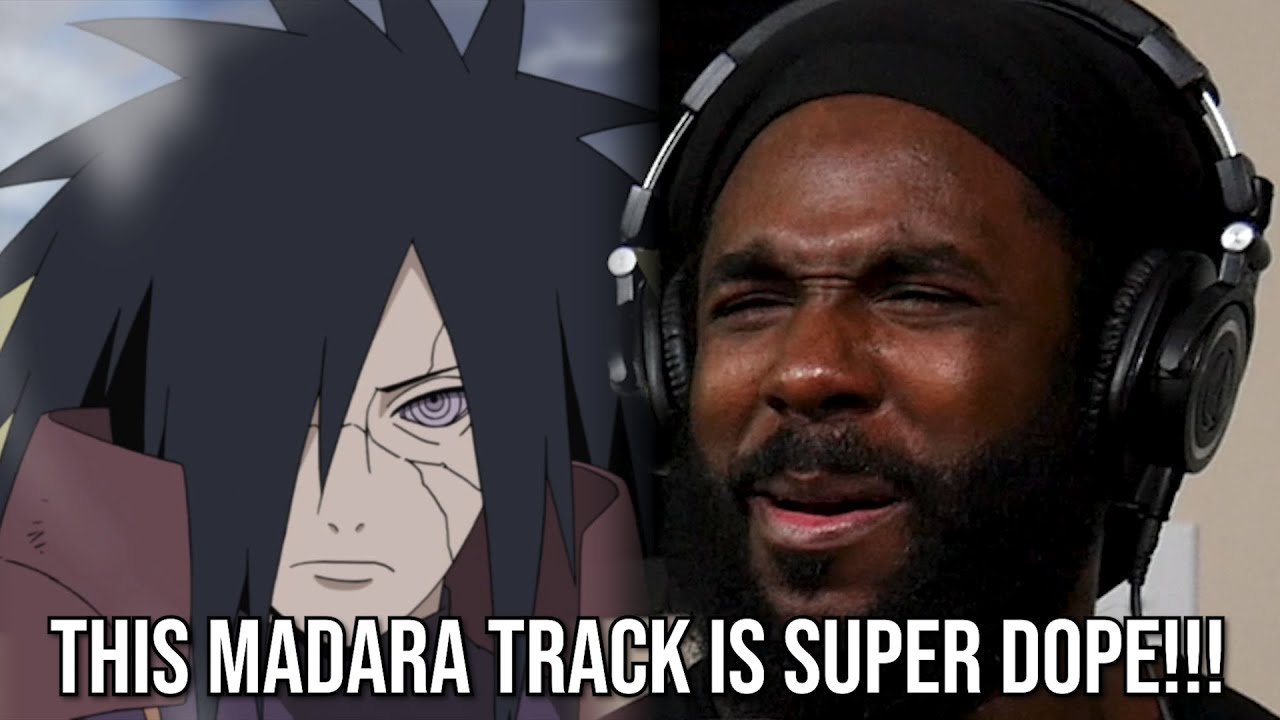 Madara Rap Song REACTION - Decay | FabvL ft DizzyEight