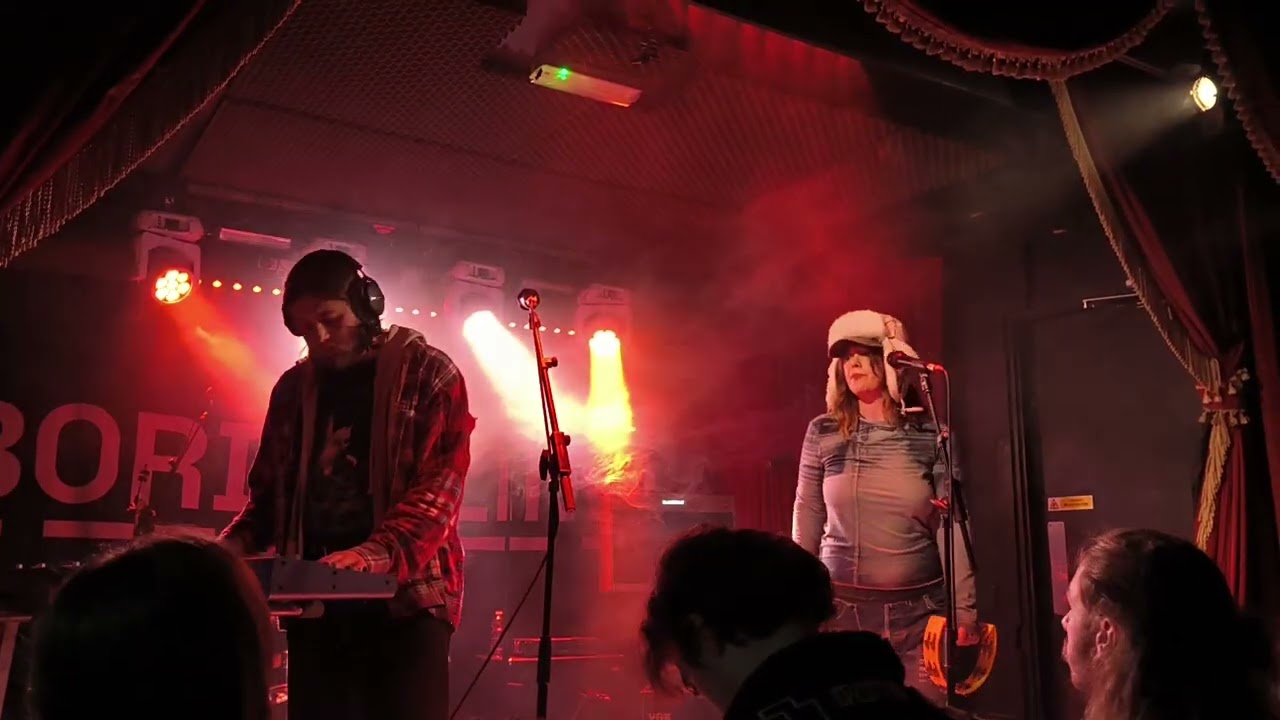 Silver Gore - Borderline Festival - The Workman's 21/02/2026