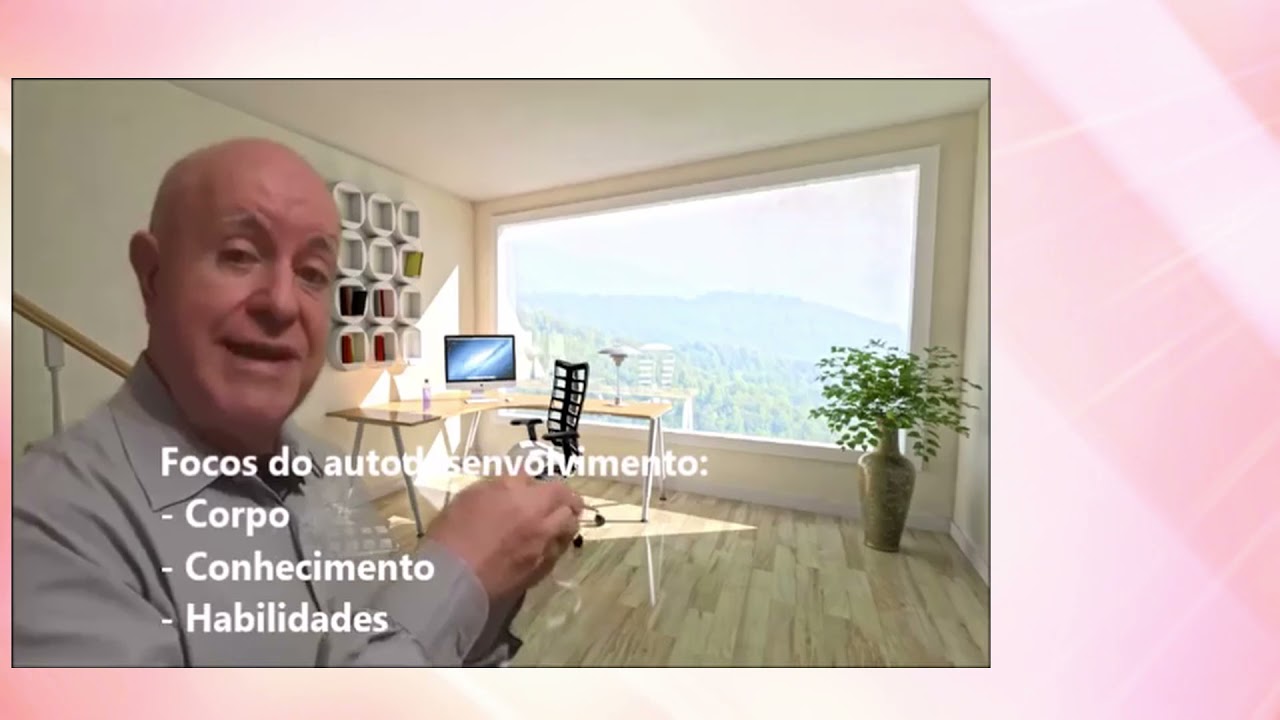 O que &eacute; autodesenvolvimento