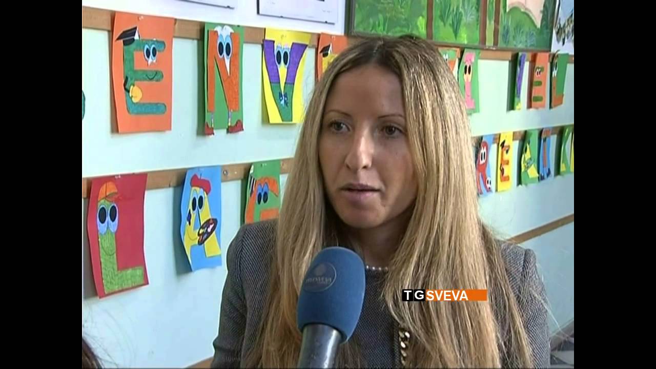 Barletta | Villaggio della creatività alla scuola media Manzoni