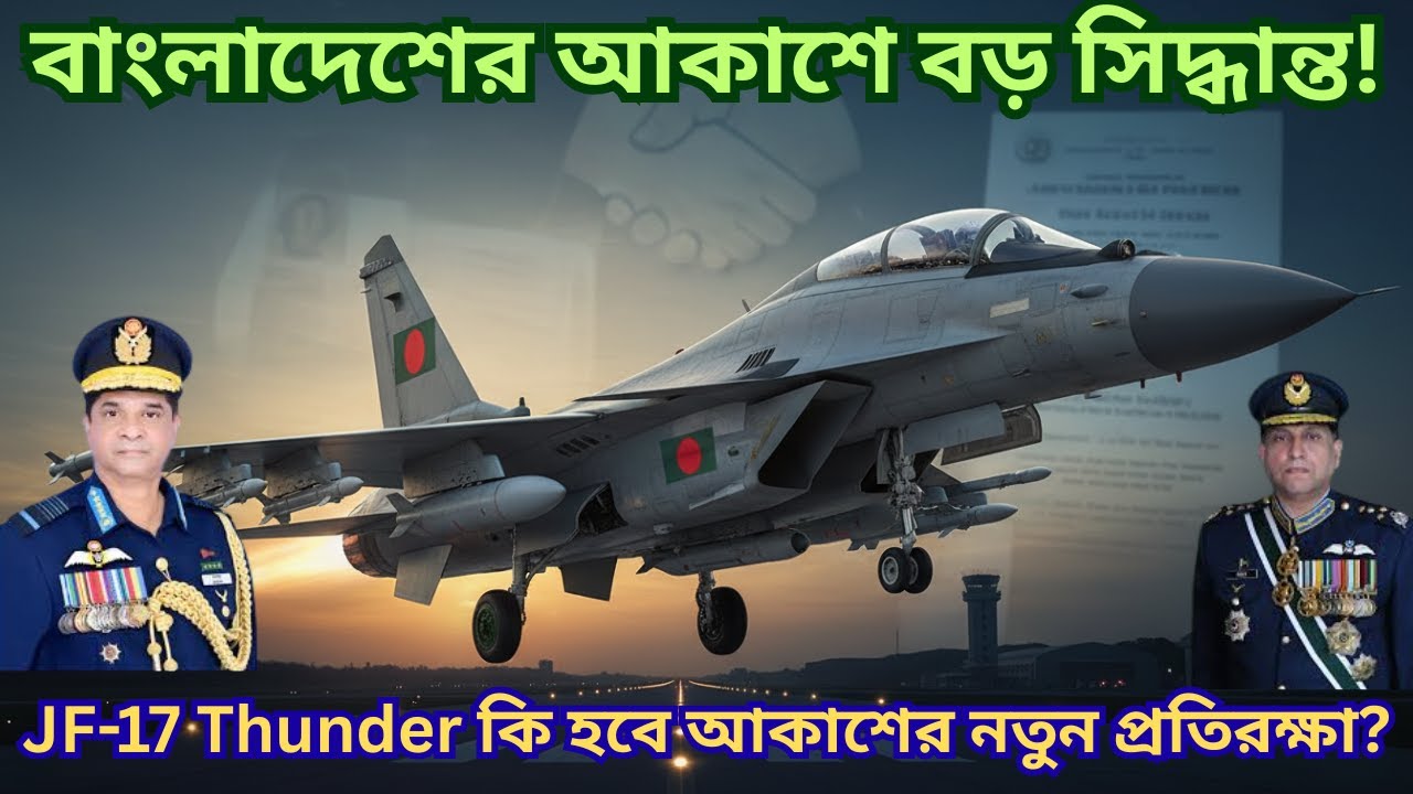 Top 5 Reasons JF-17 Thunder Beats MiG-29 in Modern AIR COMBAT