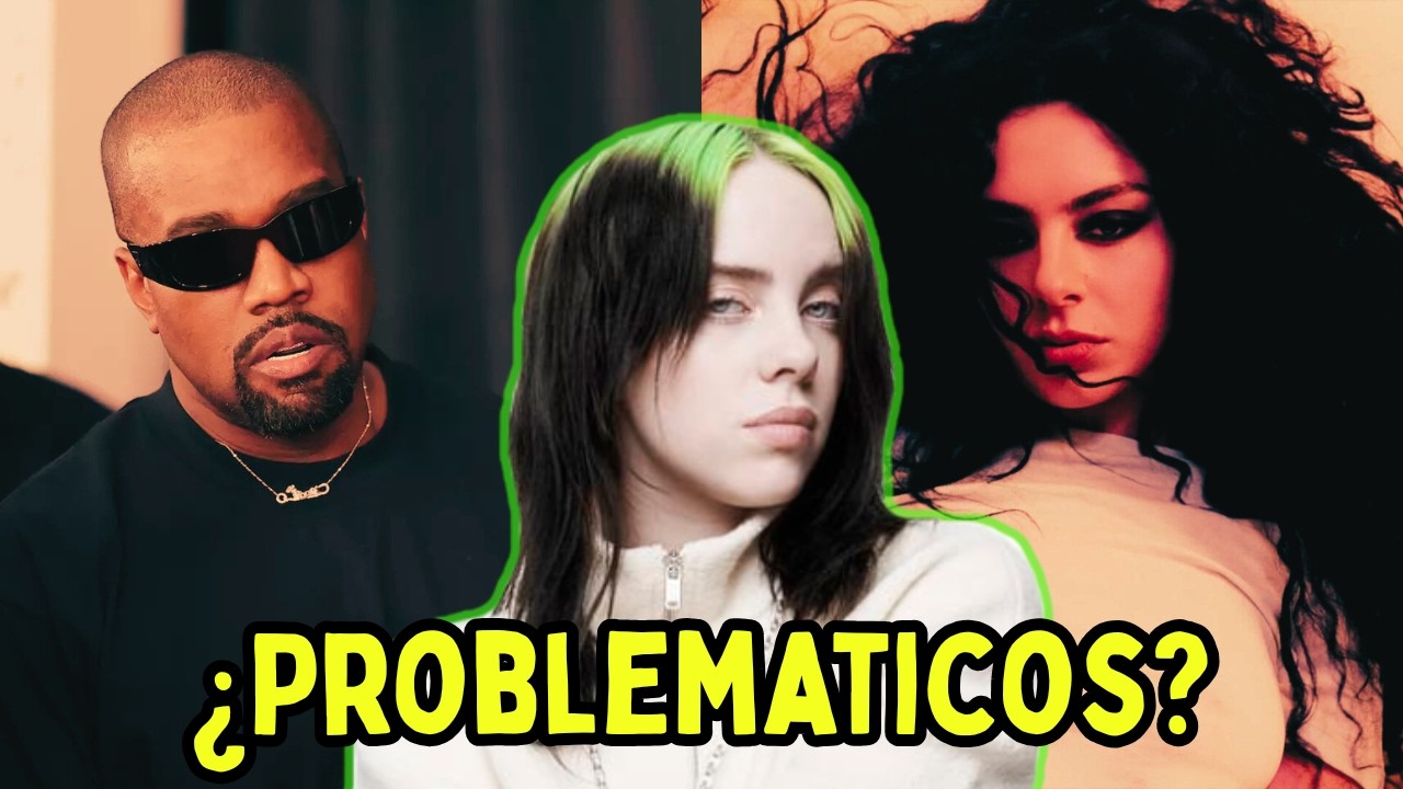 Estereotipos PROBLEMATICOS en canciones | CULTURA POP
