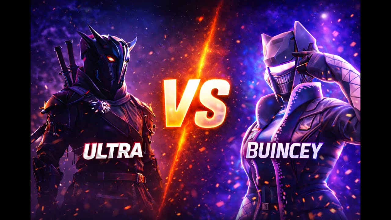 4-4 INSANE MATCHUP Against BUINCEY And REDSET ( I WENT CRAZY)