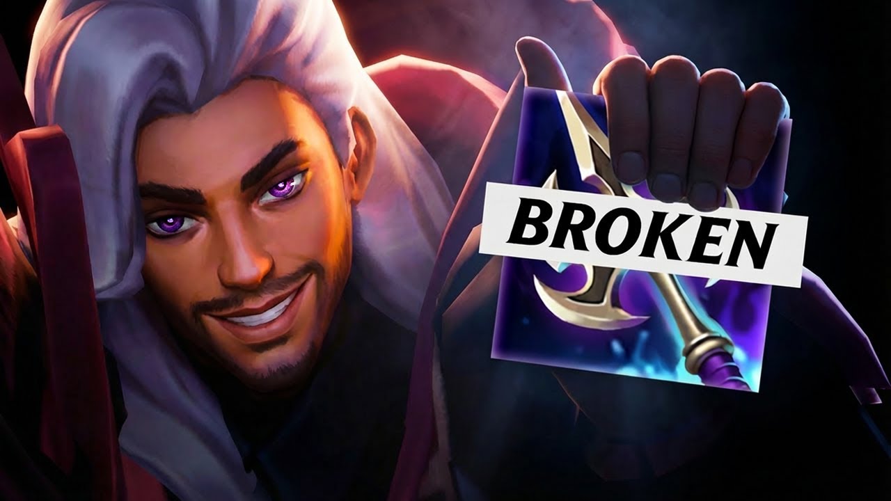 THIS LETHALITY AKSHAN BUILD IS BROKEN!