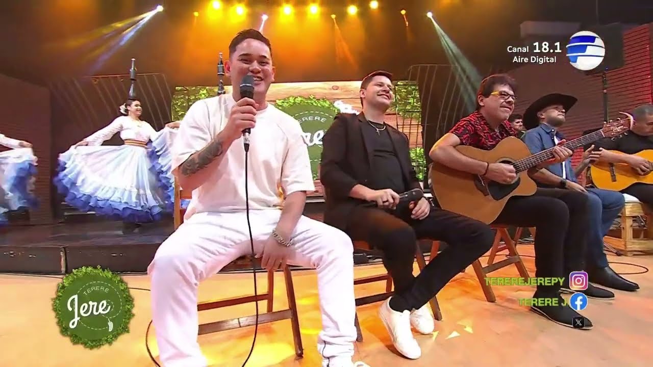 JOSEMA GARCÍA - LIDIA MARIANA