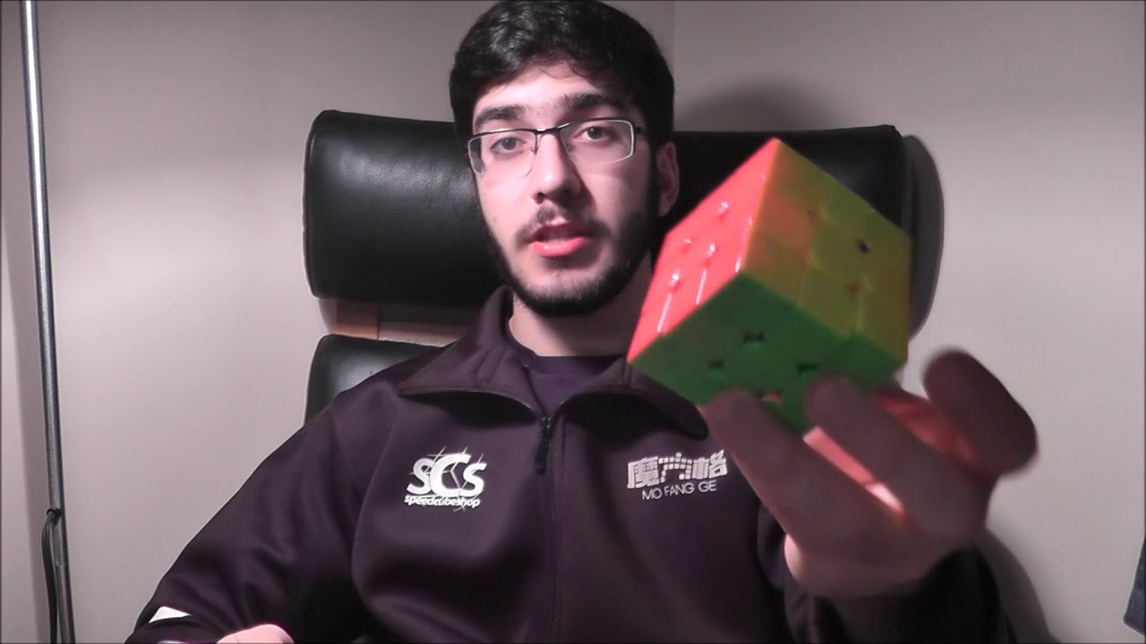 Q&A: Speedcubing Human Limit? Beard Secrets? Roux OH? Powerlifting?