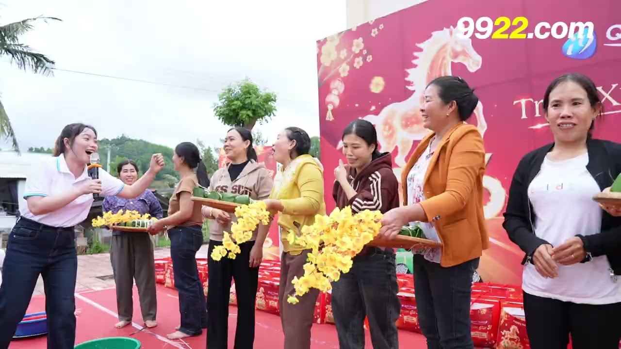 Trao xuân gửi tết -gắng kết cộng đồng #tuthien #tet #mùaxuân #i9quytuthien