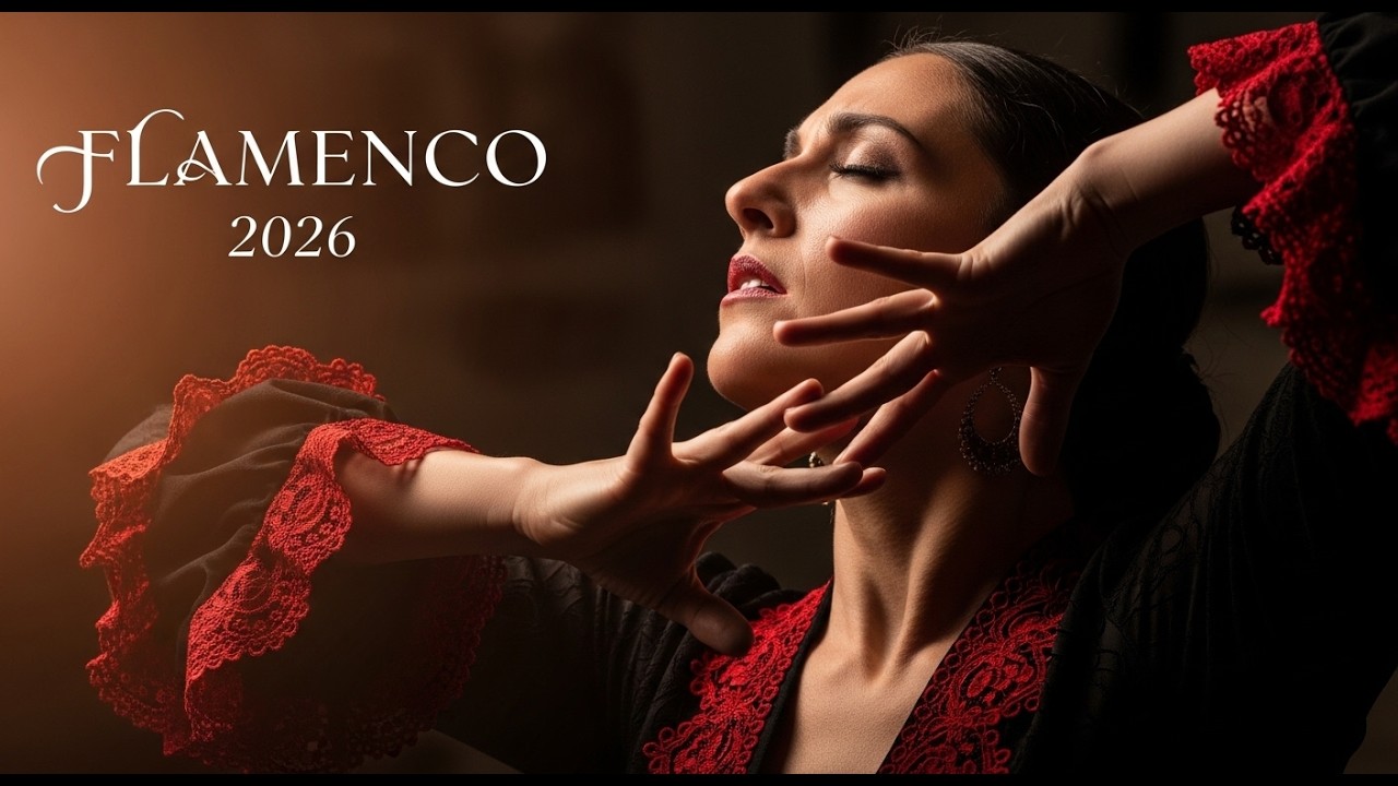 Flamenco Gitano 2026 🖤 | Raíces Eternas