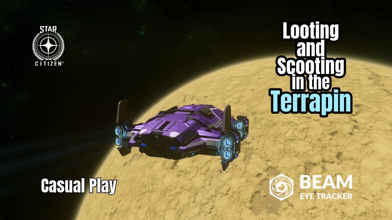 Looting and Scooting in the Terrapin