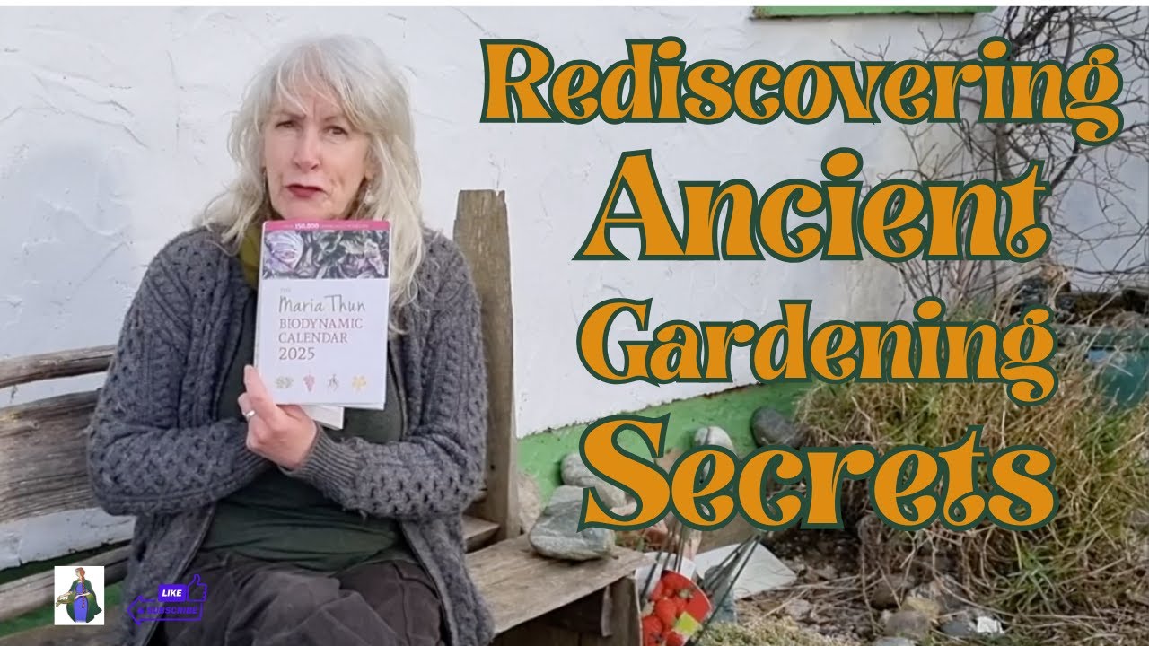 Rediscovering Ancient Gardening Secrets