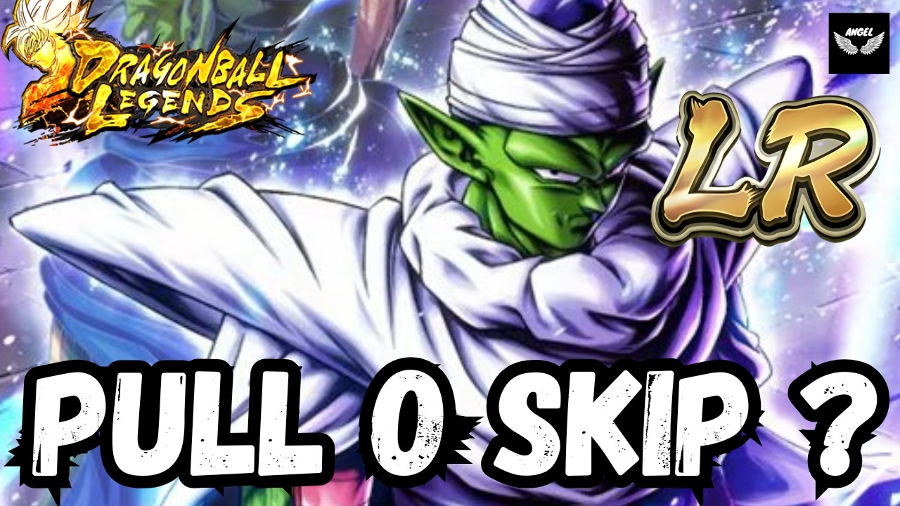 🔵JUNIOR LR ⚡E' DA SKIPPARE O PULLARE ?! 🤔  #dbl #dblegends