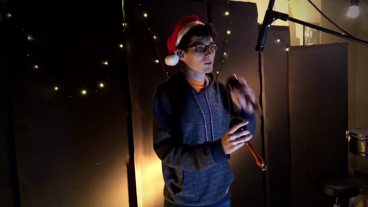 Carol of the Afro-Bells