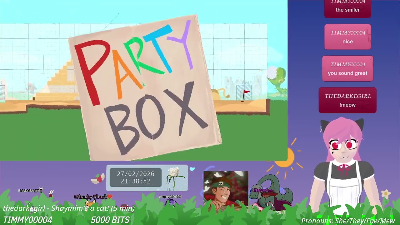 Ultimate Chicken Horse!