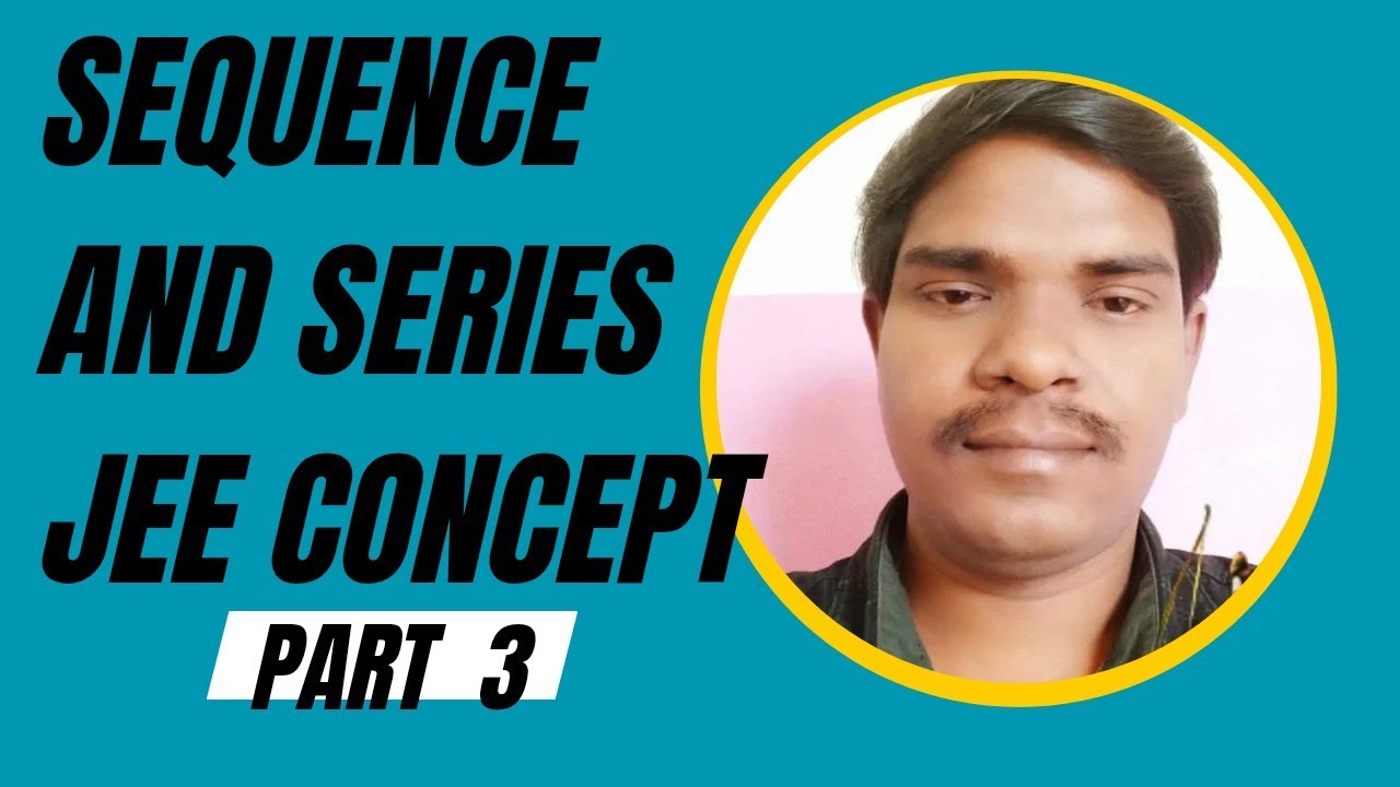 SEQUENCE AND SERIES AP PYQS