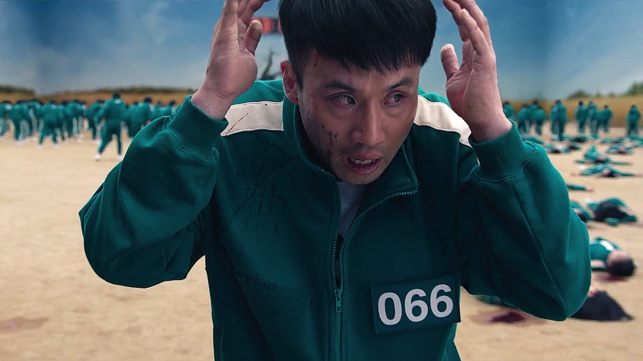 Player 066 Scenes in Squid Game Season 2