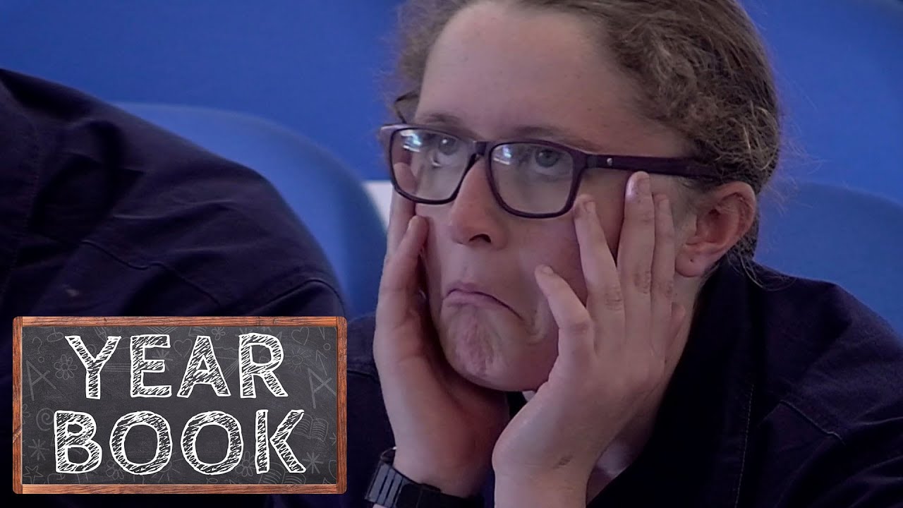 Recruit's Face Always Gets Her Into Trouble | Royal Navy Sailor School | Our Stories